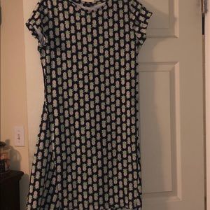 Limited Pineapple Dress